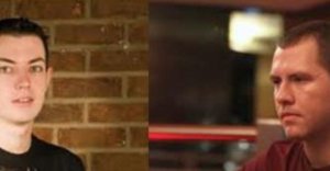 Tom Dwan, Daniel Cates Tom Dwan, Daniel Cates