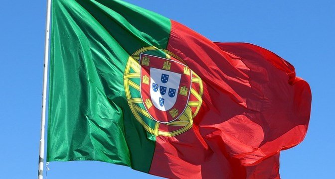 Portugal als Vorreiter Flagge Portugal 720