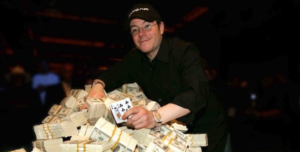 Der erste Zehnfachmillionär: Jamie Gold Jamie Gold