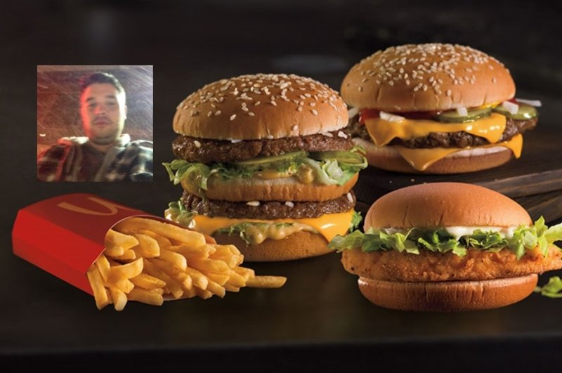 Die irre McDonalds-Prop-Bet McDonalds Prop Bet