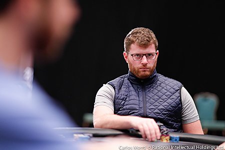 Nick Petrangelo NickPetrangelo PCB2017 Monti 4343