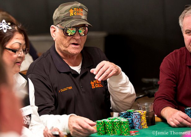 T.J. Cloutier T.J. Cloutier